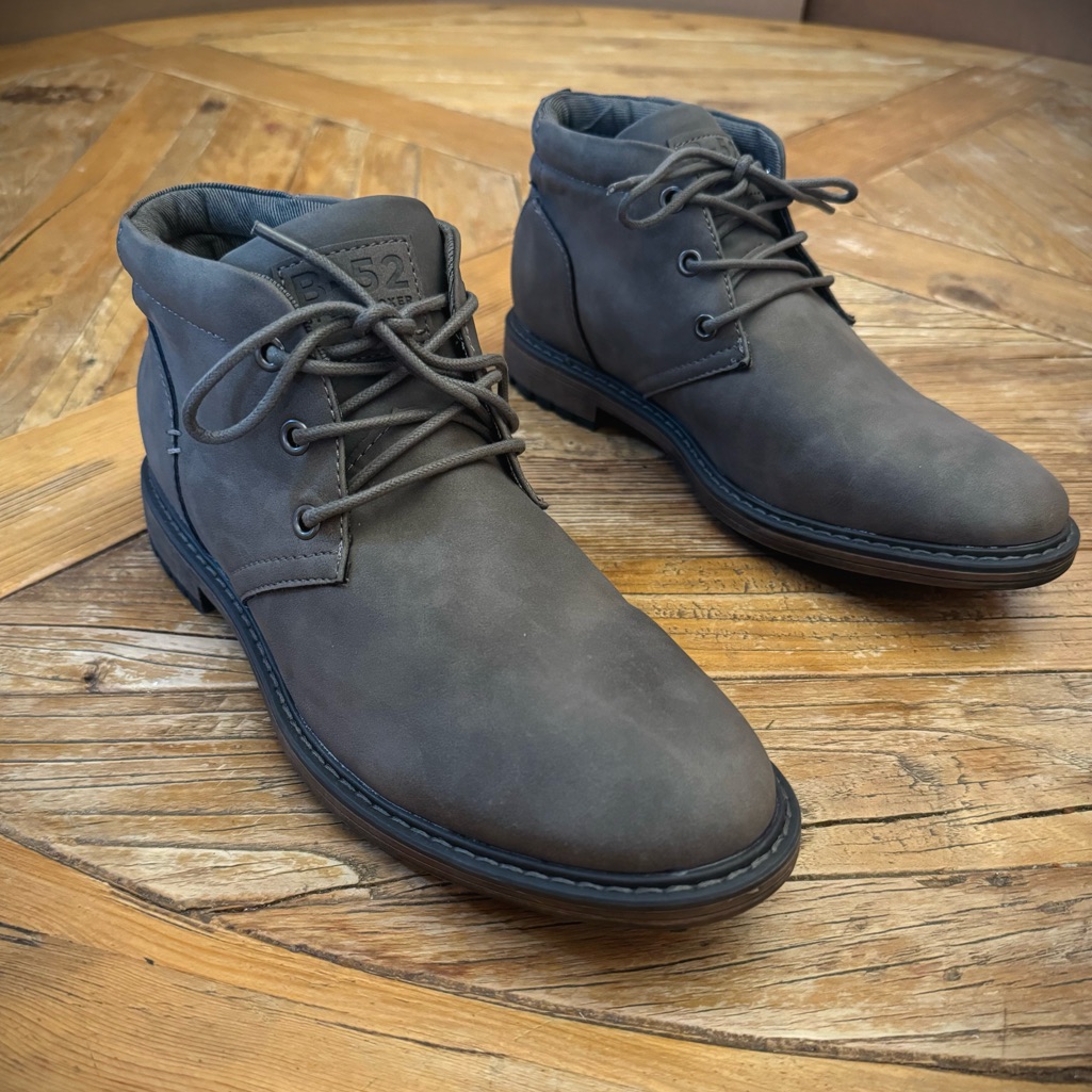 Brand New B52 Bullboxer Taupe Shoes